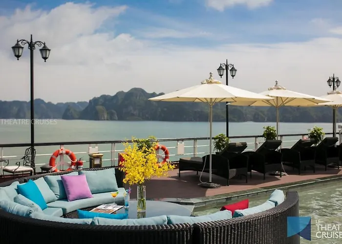 Le Theatre Cruises - Wonder On Lan Ha Bay 5*