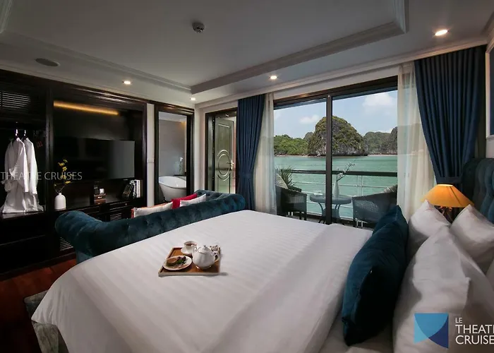 Le Theatre Cruises - Wonder On Lan Ha Bay 5*
