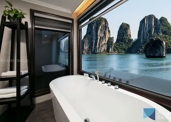  Le Theatre Cruises - Wonder On Lan Ha Bay