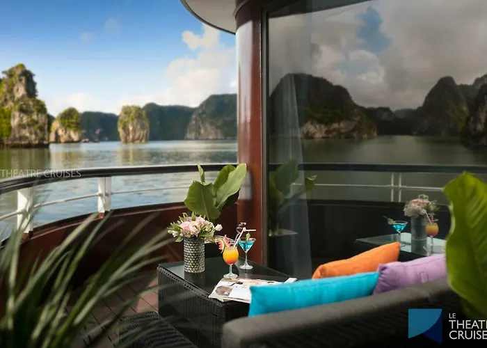 Le Theatre Cruises - Wonder On Lan Ha Bay 5*